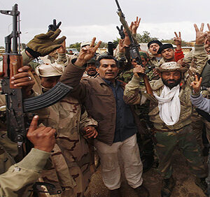 Libya: from Africa's Richest to Total Failure