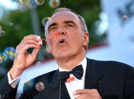 Il direttore Alberto Barbera