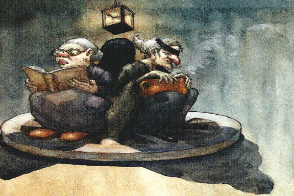 La mostra di Casimiro Piccolo e Carin Grudda da Taormina a San Pietroburgo