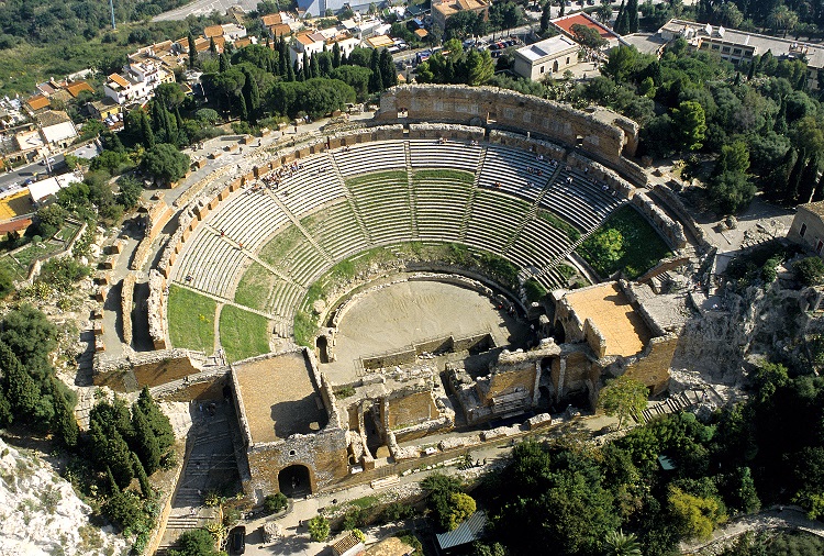 teatro taormina