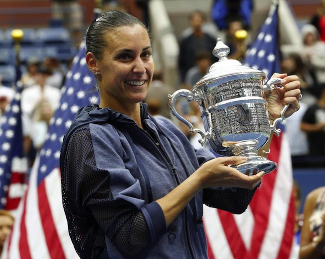 Flavia Pennetta
