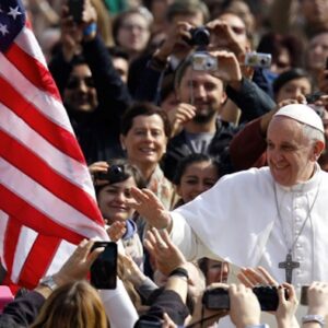 Papa Francesco e la super potenza della Chiesa in America