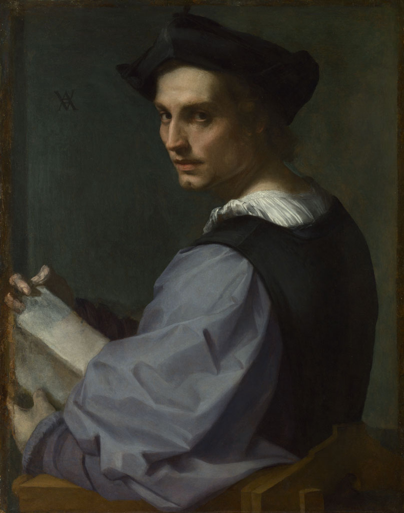 giovane uomo