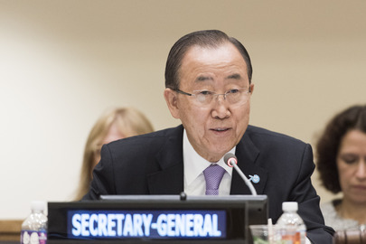 L'ONU in cerca di soluzioni sulla crisi dei migranti