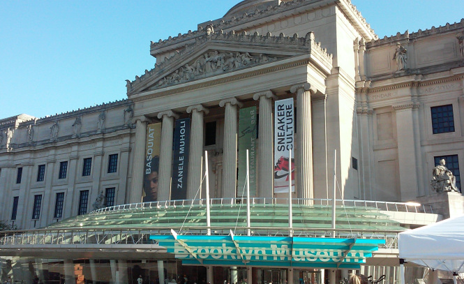 The Brooklyn Museum