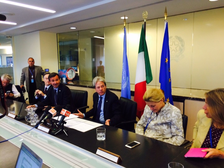 Gentiloni