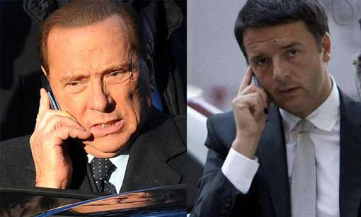 La riforma del Senato? E’ il frutto del Patto del Nazareno tra Berlusconi e Renzi