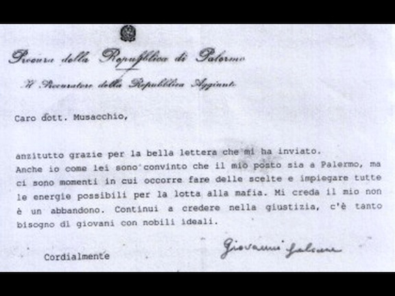 lettera