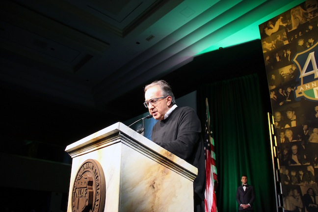 Marchionne