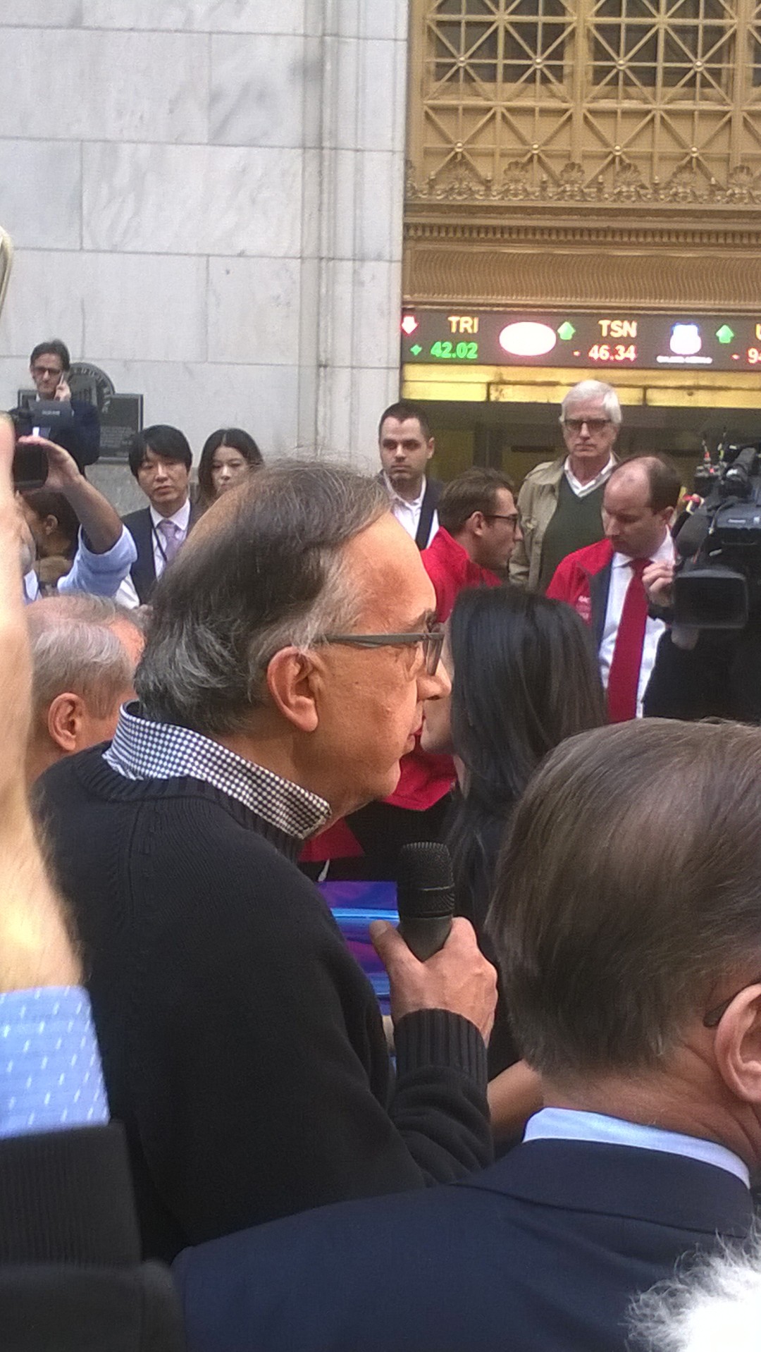 Marchionne