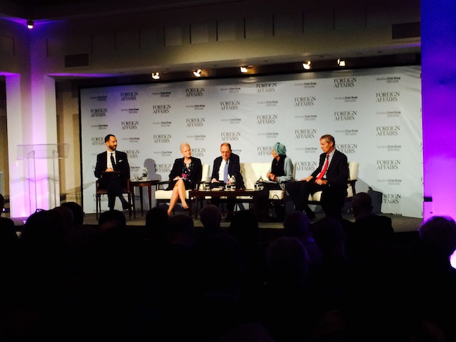 Council on Foreign Relations