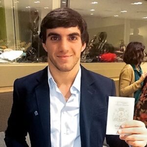 L'ONU in soccorso degli apolidi: l'ex "stateless" Zhirair e la conquista del passaporto-trofeo Zhirair Chichian