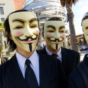 Ricorda il 5 di novembre. Guy Fawkes: storia, simboli e brand