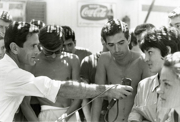 Pasolini e il suo cinema ancora contemporaneo