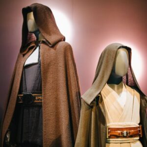 Star Wars and the Power of Costume