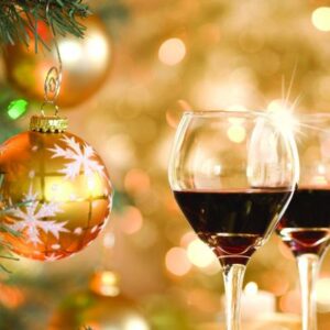 A Magical Christmas Dinner with Les Santons and Luberon Wines