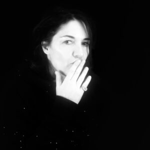 Arianna Carossa: giocare coi sensi per salvare l'immaginario