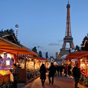 Allons Enfants: il Natale a Parigi