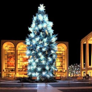 Natale a New York a tutto teatro