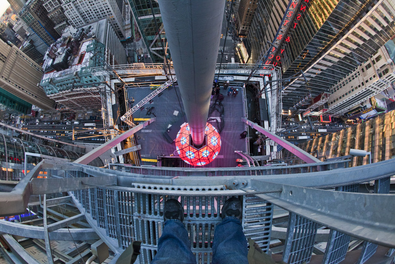 Ball Drop