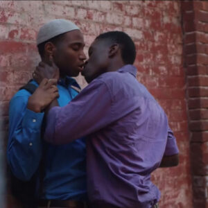 Naz-and-Maalik-kiss gay musulmani