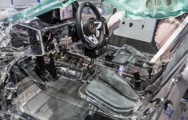 Il Salone dell'automobile di Detroit (11-24 gennaio 2016)