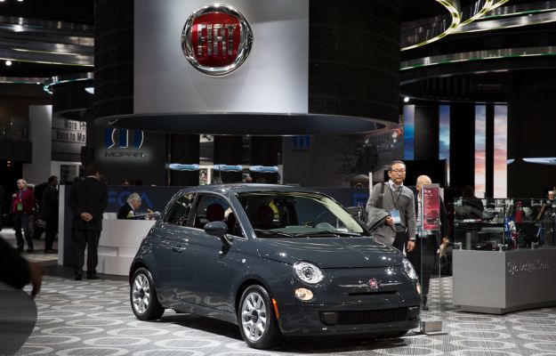 La FIAT 500 (Ph: Renato Zacchia)