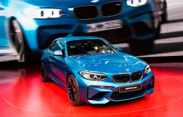 La BMW M2 (Ph: Renato Zacchia)