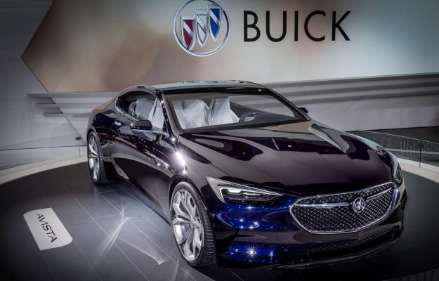 La Avista della Buick (Ph: Renato Zacchia)