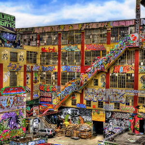 street-art-5pointz-iamNigelMorris-via-flickr street art 5pointz