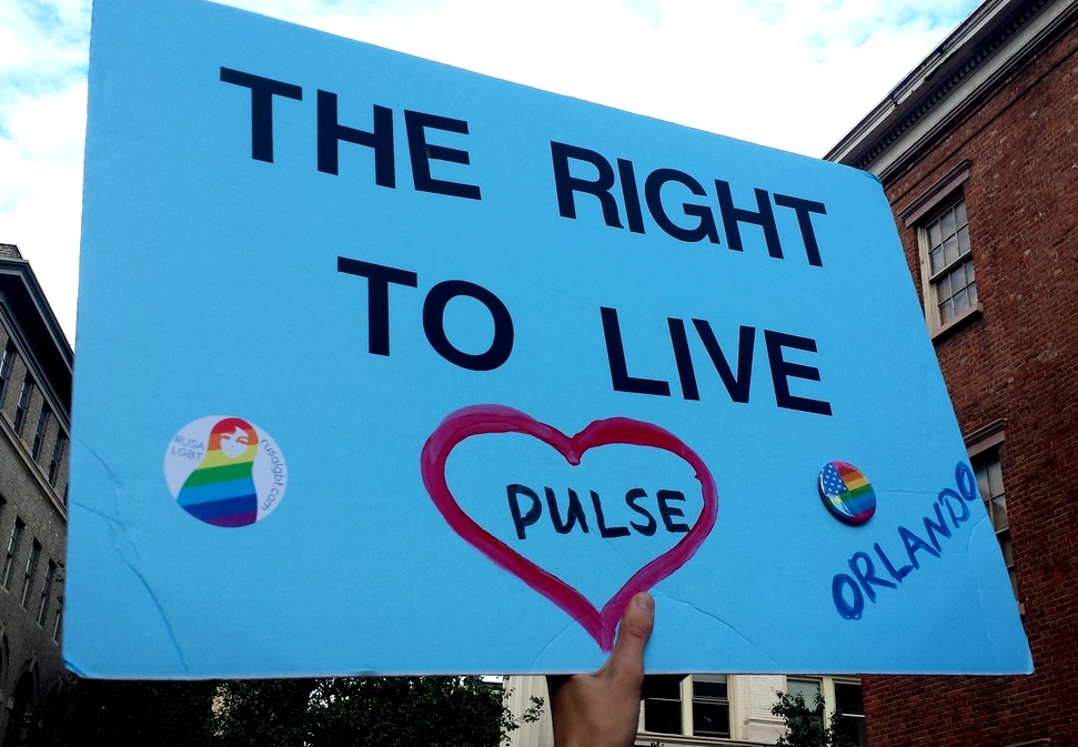 stonewall orlando The West Village, in New York, the day after the tragedy in Orlando (Ph. Maurita Cardone)