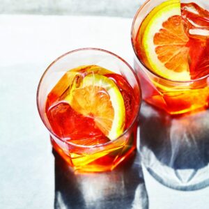Pictured: The Venetian Spritz