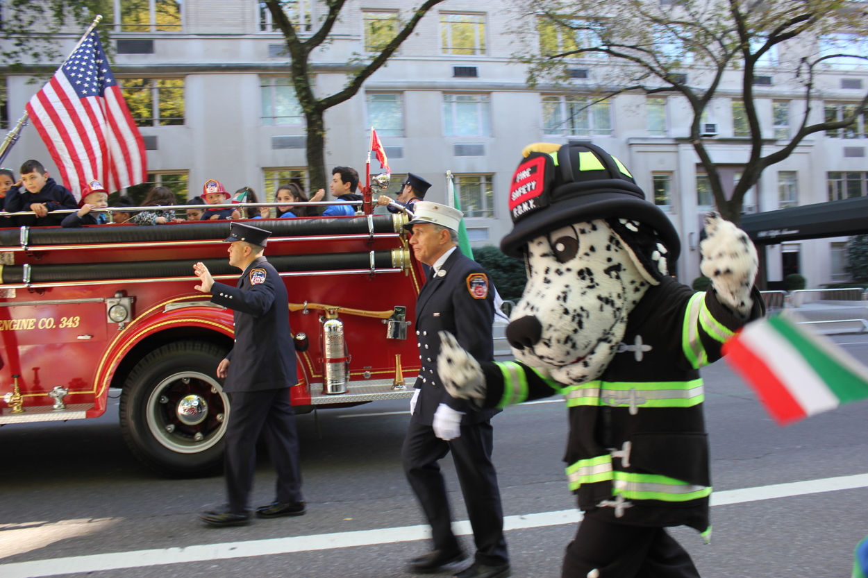 Fire Safety New York.