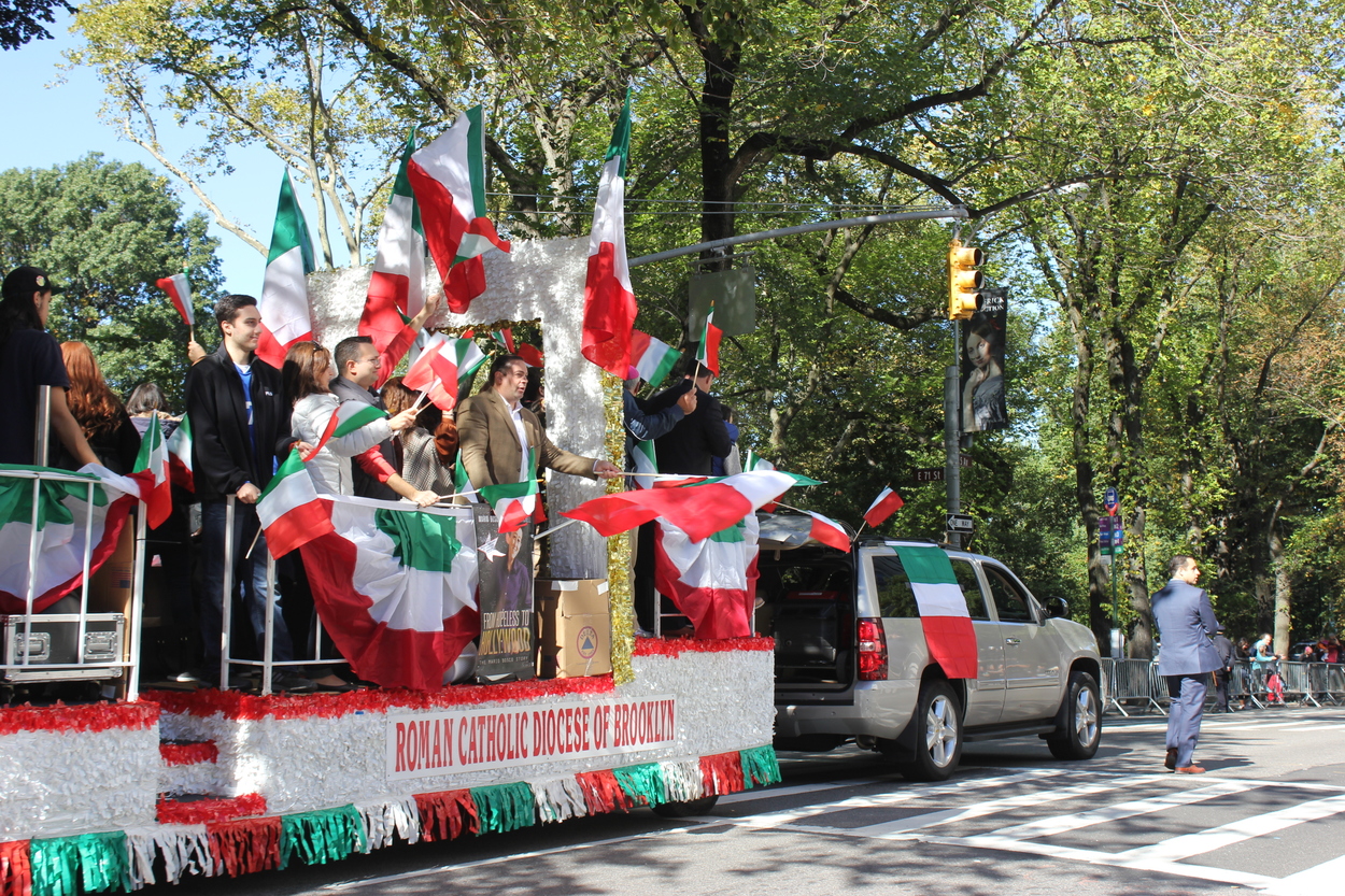 Roman Catholic Diocese of Brooklyn.
