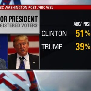 fine sondaggi Trump