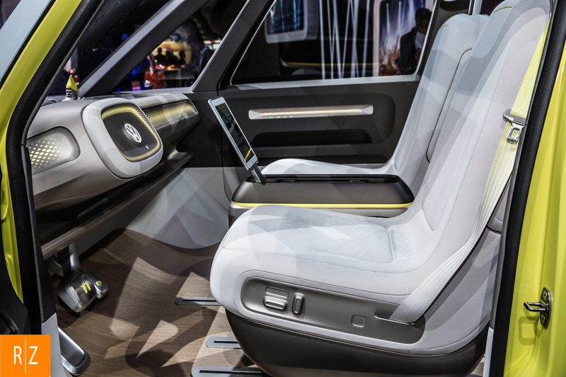 Volkswagen Buzz