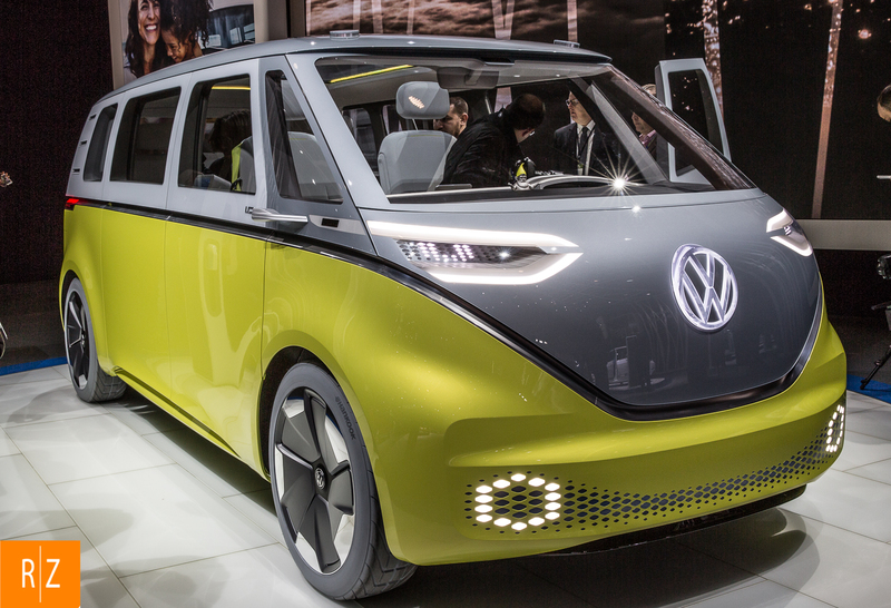 Volkswagen Buzz