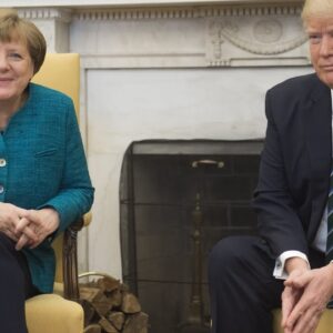 merkel-trump Merkel Trump