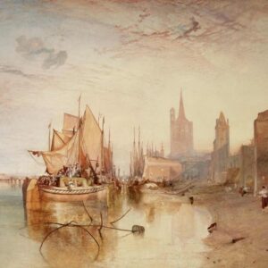 I porti di Turner in mostra alla Frick Collection
