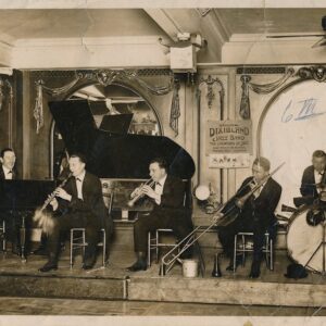 Sicily Jass: the world first man in jazz, il film di Michele Cinque