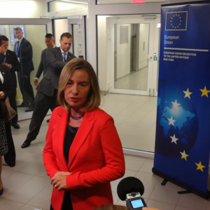 Mogherini-UE-Libia