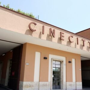 Roman Hollywood - Cinecittà