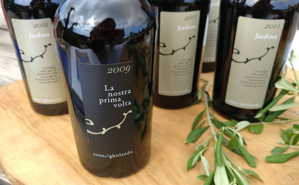 Coste Ghirlanda Wines.