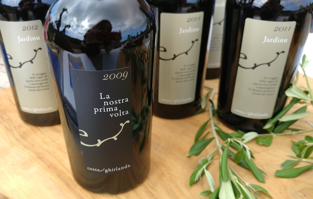 Coste Ghirlanda Wines.