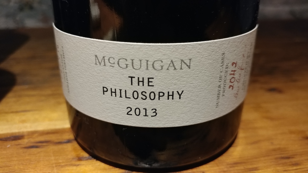 McGuigan The Philosophy