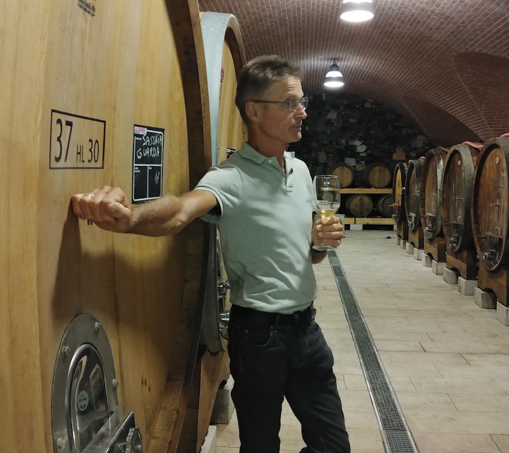La Biancara Winery with Angiolino Maule