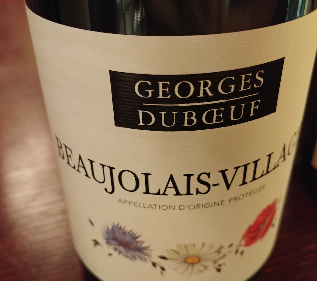 2017 Georges Duboeuf Beaujolais-Villages