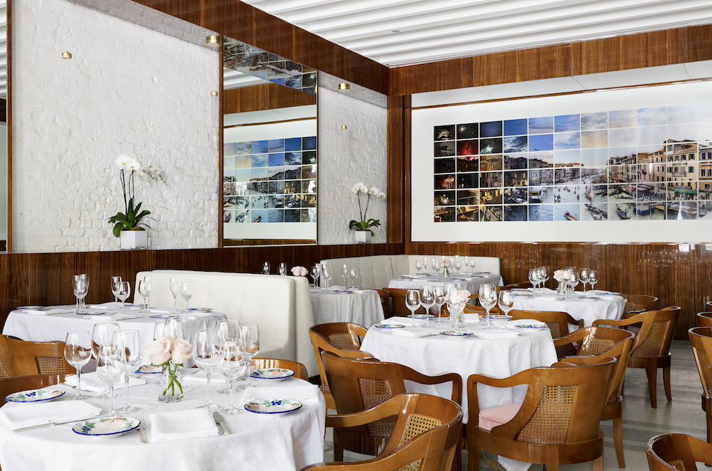 Ristorante Bellini.