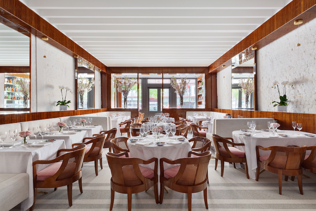 Ristorante Bellini.