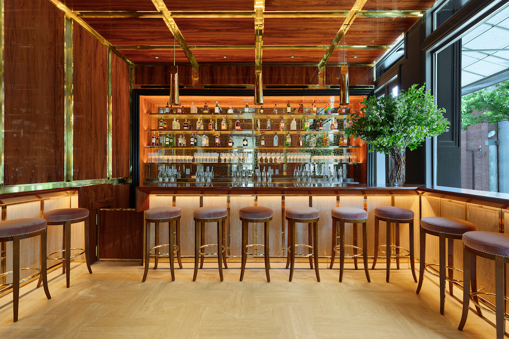 Lobby Lounge.
